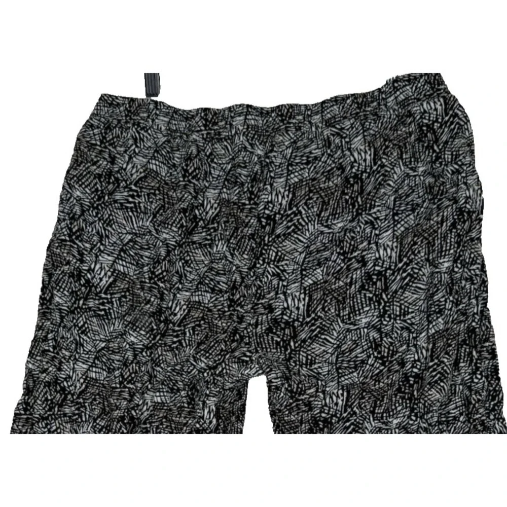 Cato C Est 1946 Wide Leg Pants Womens 14W 16W Tulip Leg Boho Hippie Artsy‎ - Picture 5 of 11